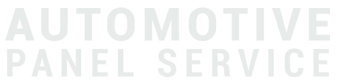 Automotive Panel Service Logo