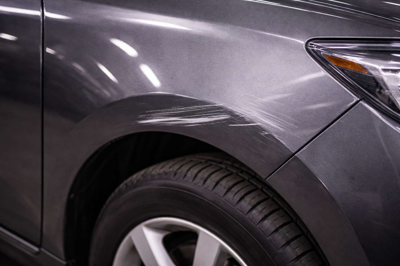 Significant Panel Damage Ca R Insurance Car Panel Repair Richmond | Panel Repairs | Automotive Panel Service