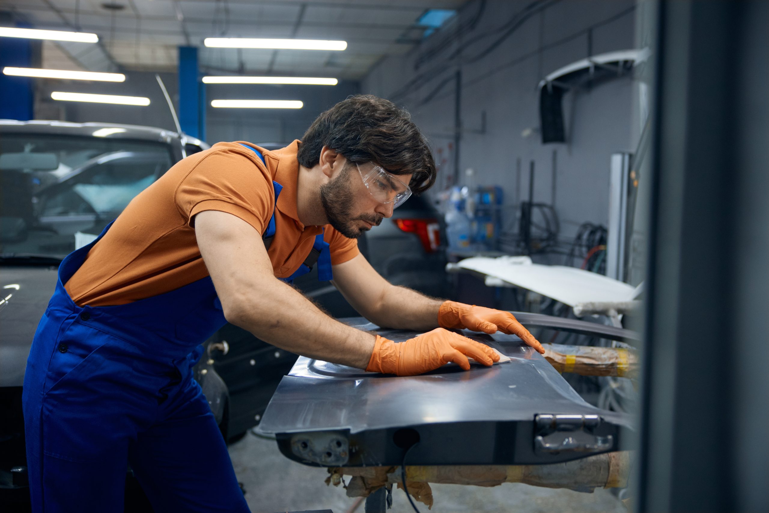 Panel repair vs panel replacement: how the call gets made