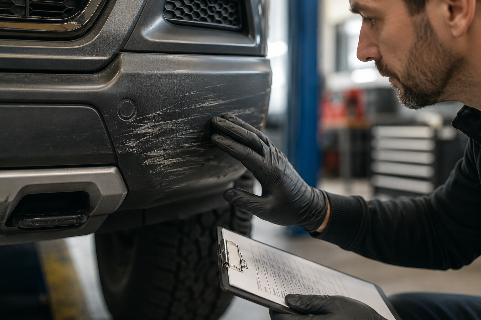 Why did your repair quote change after inspection?