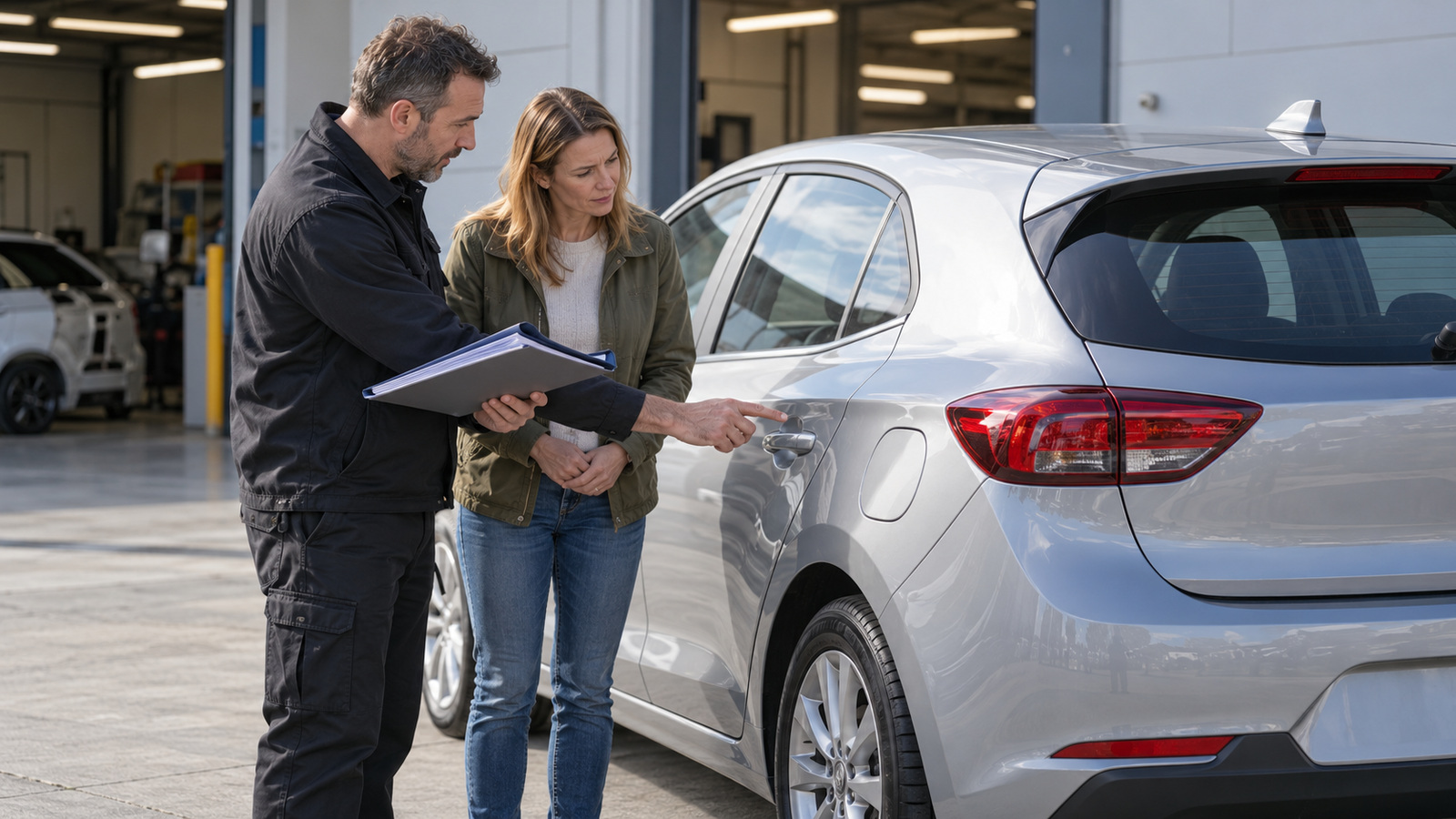 Does a car lose value after a crash repair?